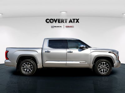 2023 Toyota Tundra Hybrid 1794 Edition