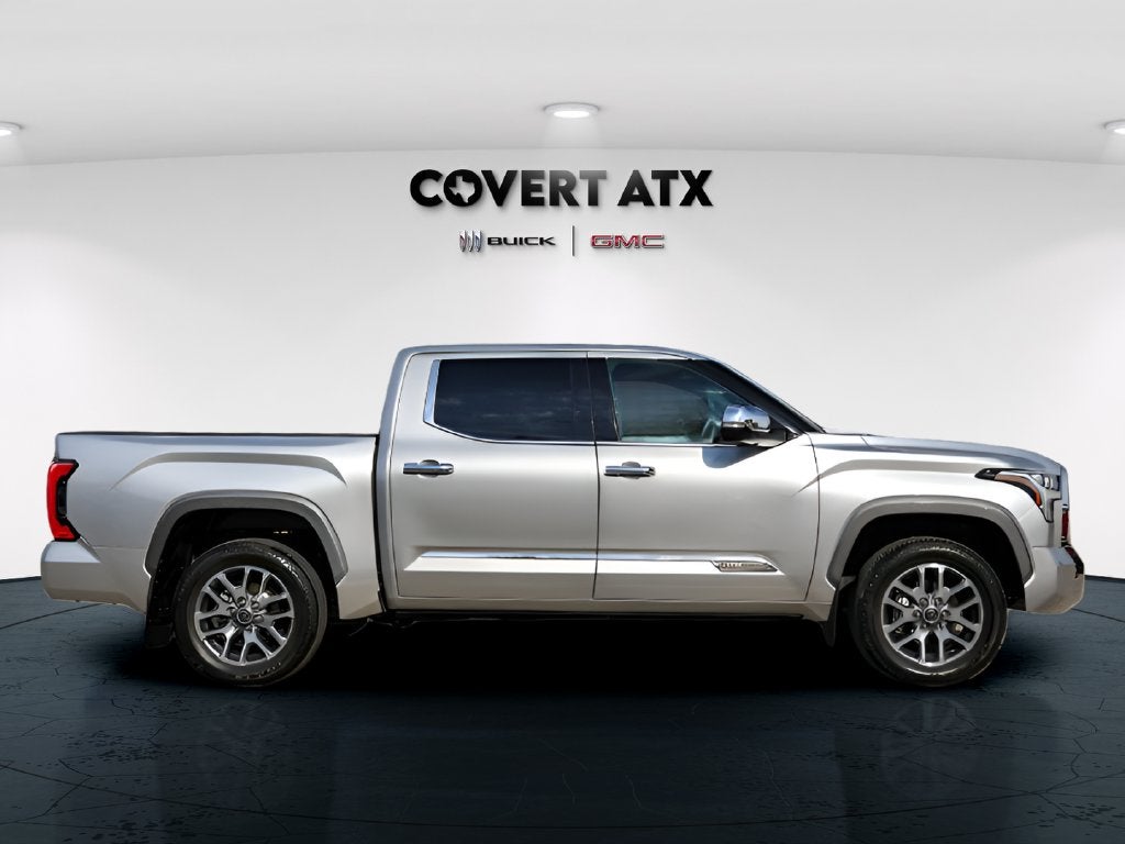 2023 Toyota Tundra Hybrid 1794 Edition