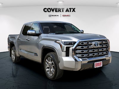 2023 Toyota Tundra Hybrid 1794 Edition
