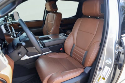 2023 Toyota Tundra Hybrid 1794 Edition
