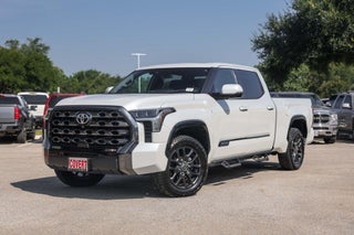 2022 Toyota Tundra Platinum