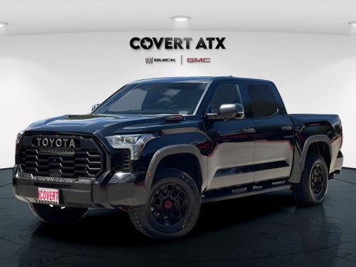 2024 Toyota Tundra Hybrid TRD Pro