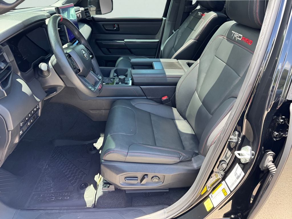 2024 Toyota Tundra Hybrid TRD Pro