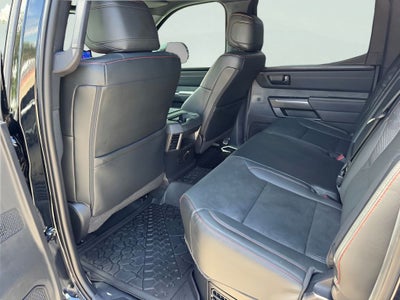 2024 Toyota Tundra Hybrid TRD Pro