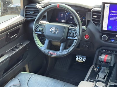 2024 Toyota Tundra Hybrid TRD Pro