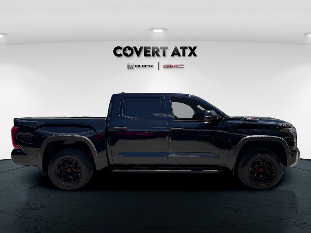 2024 Toyota Tundra Hybrid TRD Pro