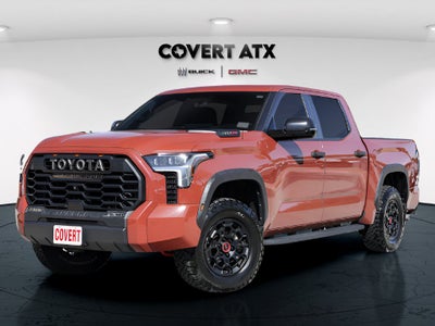 2024 Toyota Tundra Hybrid TRD Pro