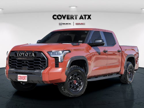 2024 Toyota Tundra Hybrid TRD Pro