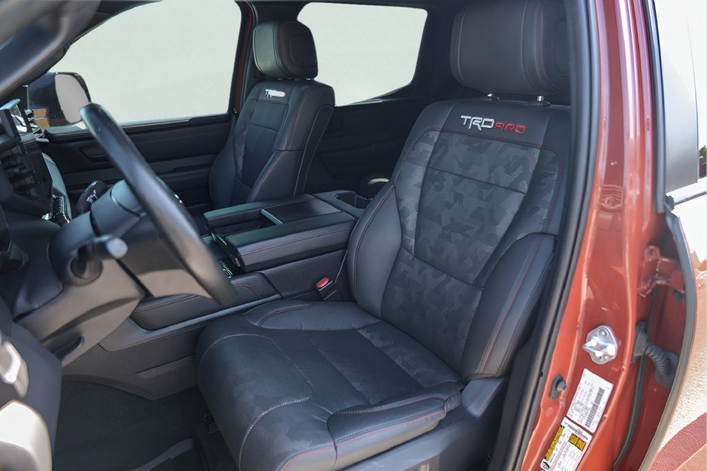 2024 Toyota Tundra Hybrid TRD Pro