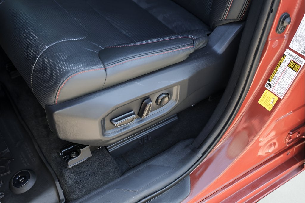 2024 Toyota Tundra Hybrid TRD Pro
