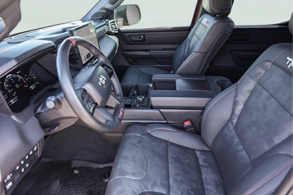 2024 Toyota Tundra Hybrid TRD Pro