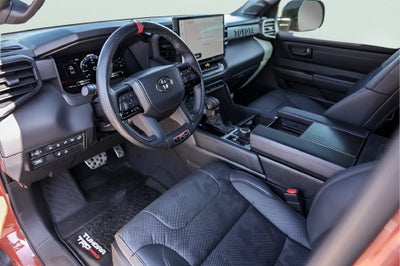 2024 Toyota Tundra Hybrid TRD Pro