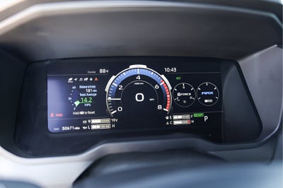 2024 Toyota Tundra Hybrid TRD Pro