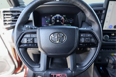 2024 Toyota Tundra Hybrid TRD Pro