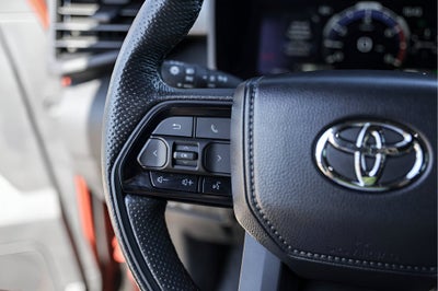 2024 Toyota Tundra Hybrid TRD Pro