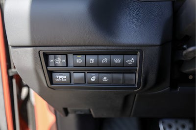 2024 Toyota Tundra Hybrid TRD Pro