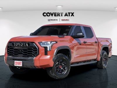 2024 Toyota Tundra Hybrid TRD Pro