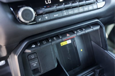 2024 Toyota Tundra Hybrid TRD Pro