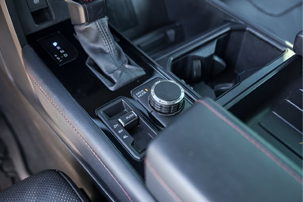 2024 Toyota Tundra Hybrid TRD Pro