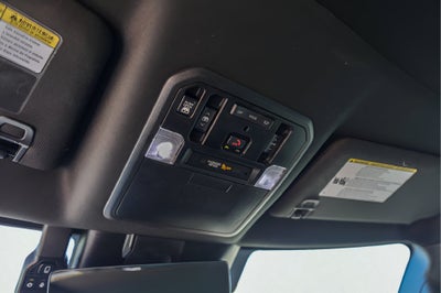 2024 Toyota Tundra Hybrid TRD Pro
