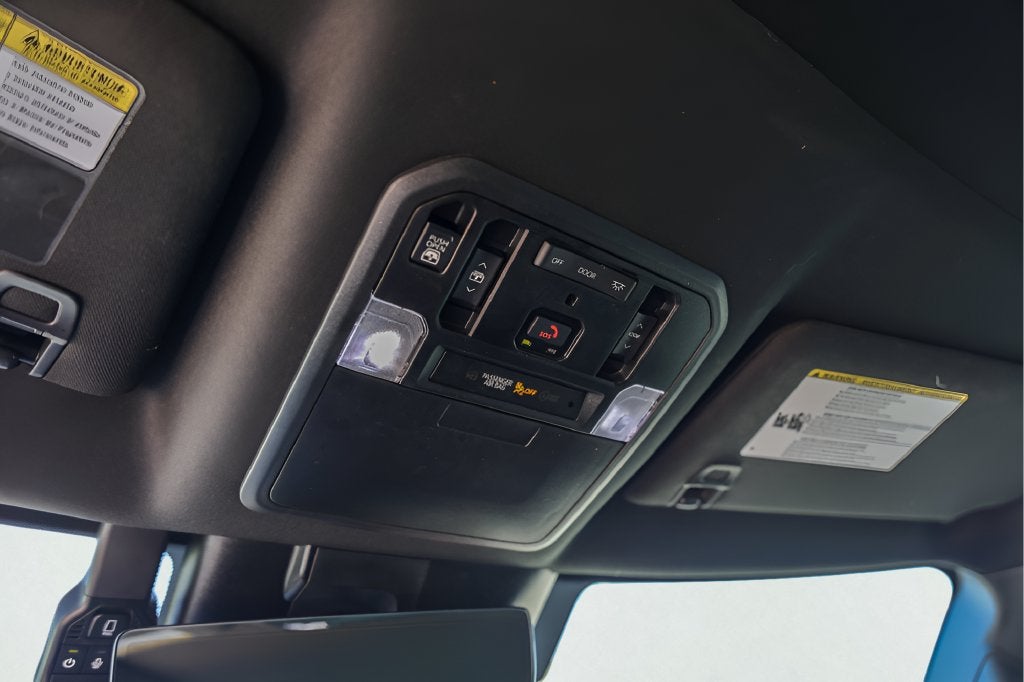 2024 Toyota Tundra Hybrid TRD Pro