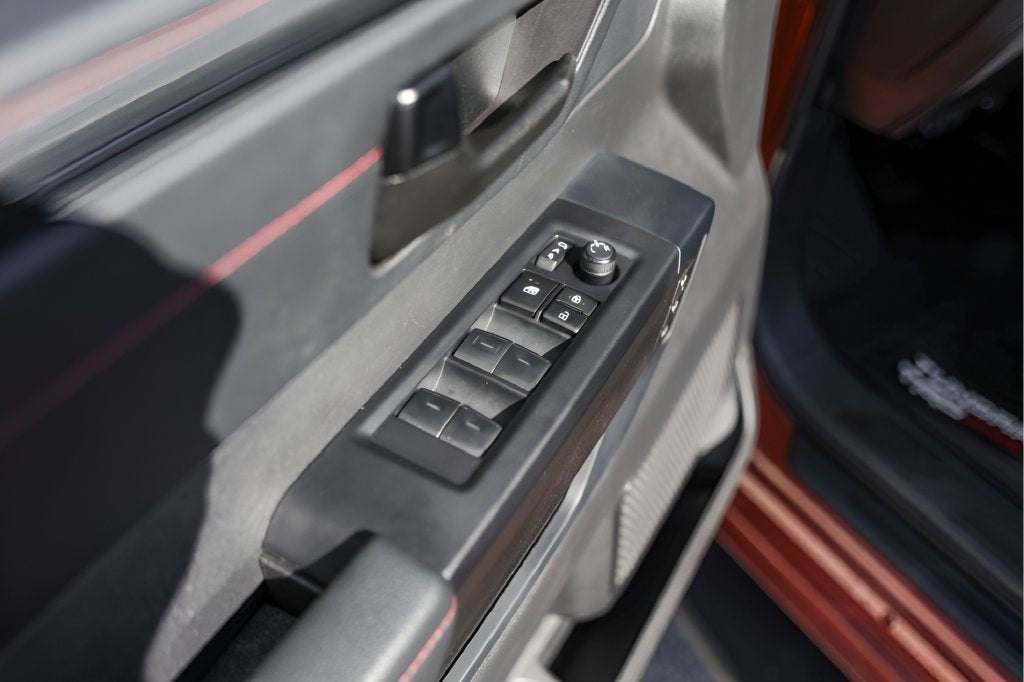 2024 Toyota Tundra Hybrid TRD Pro