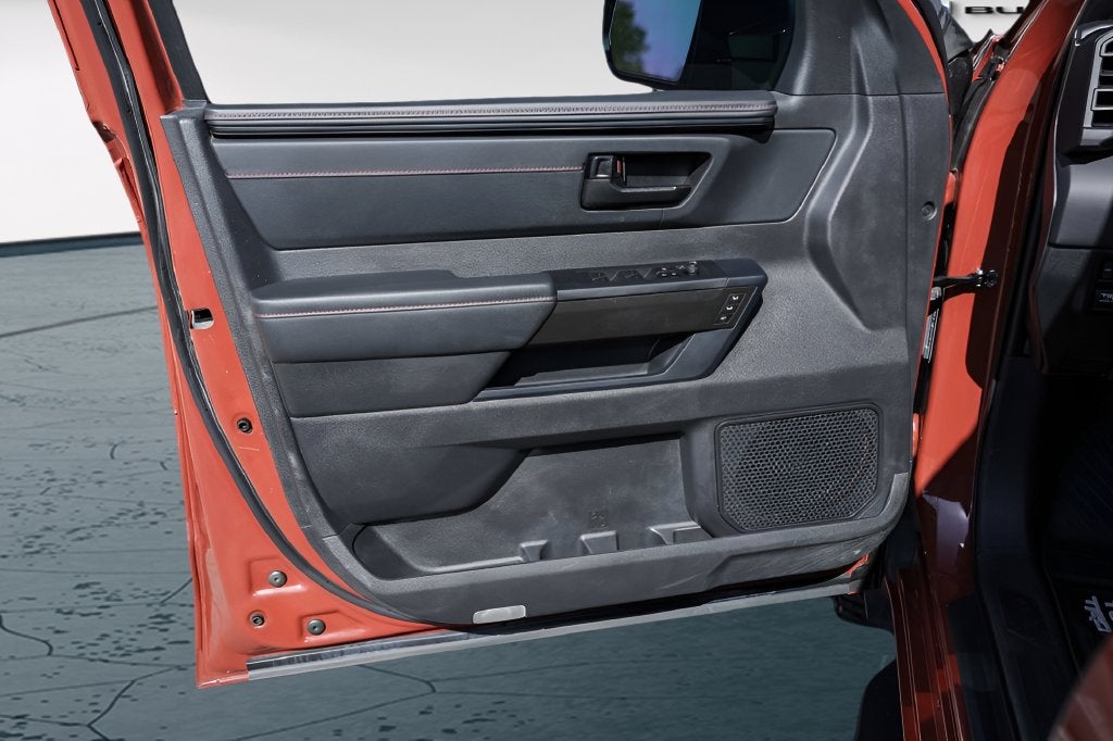 2024 Toyota Tundra Hybrid TRD Pro