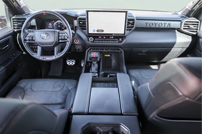 2024 Toyota Tundra Hybrid TRD Pro