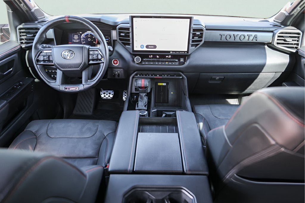 2024 Toyota Tundra Hybrid TRD Pro
