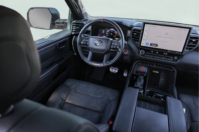 2024 Toyota Tundra Hybrid TRD Pro
