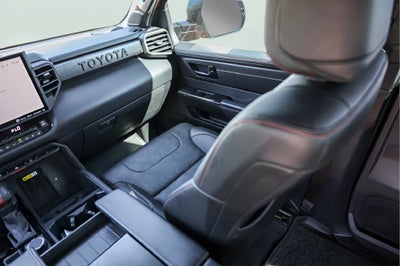 2024 Toyota Tundra Hybrid TRD Pro