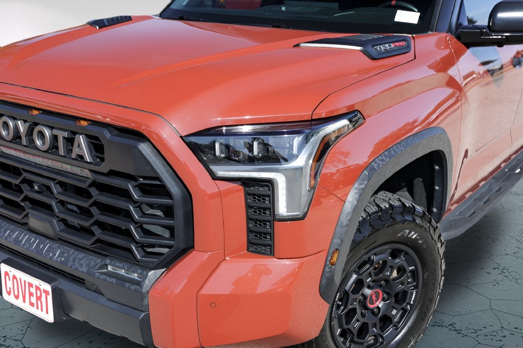 2024 Toyota Tundra Hybrid TRD Pro