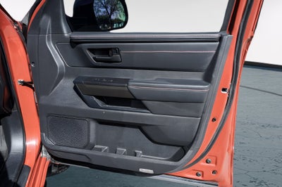2024 Toyota Tundra Hybrid TRD Pro