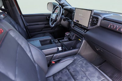 2024 Toyota Tundra Hybrid TRD Pro