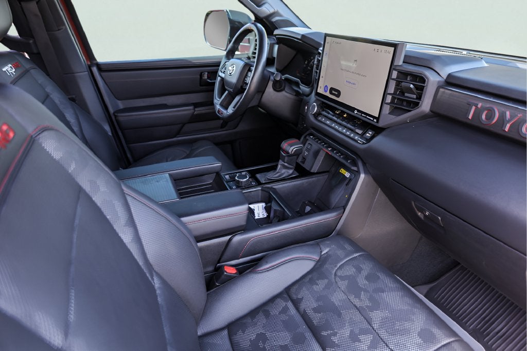 2024 Toyota Tundra Hybrid TRD Pro