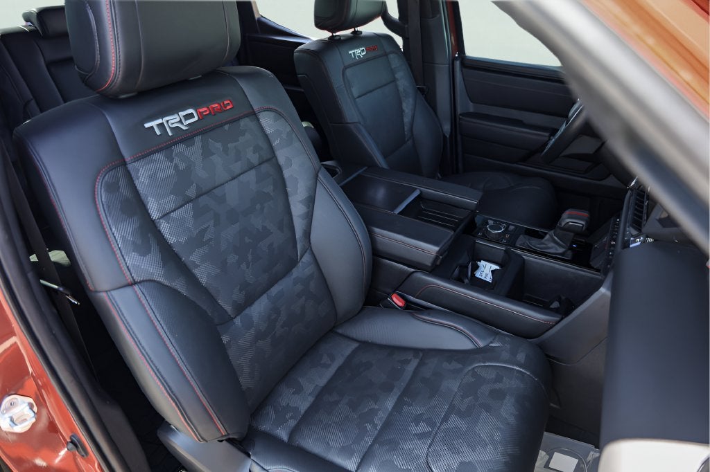 2024 Toyota Tundra Hybrid TRD Pro