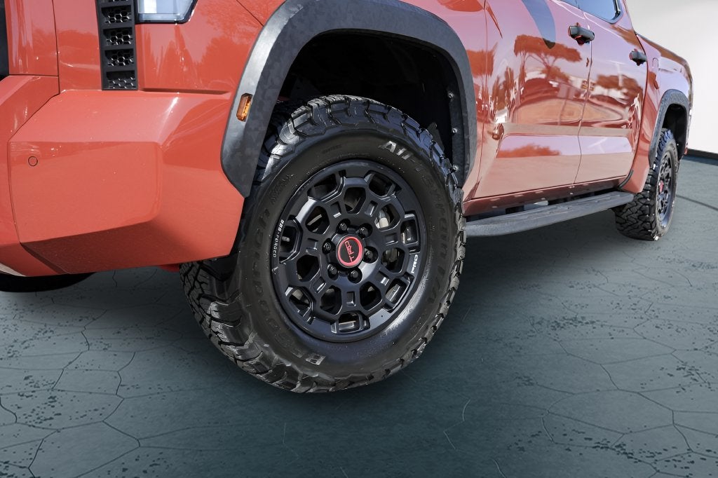 2024 Toyota Tundra Hybrid TRD Pro