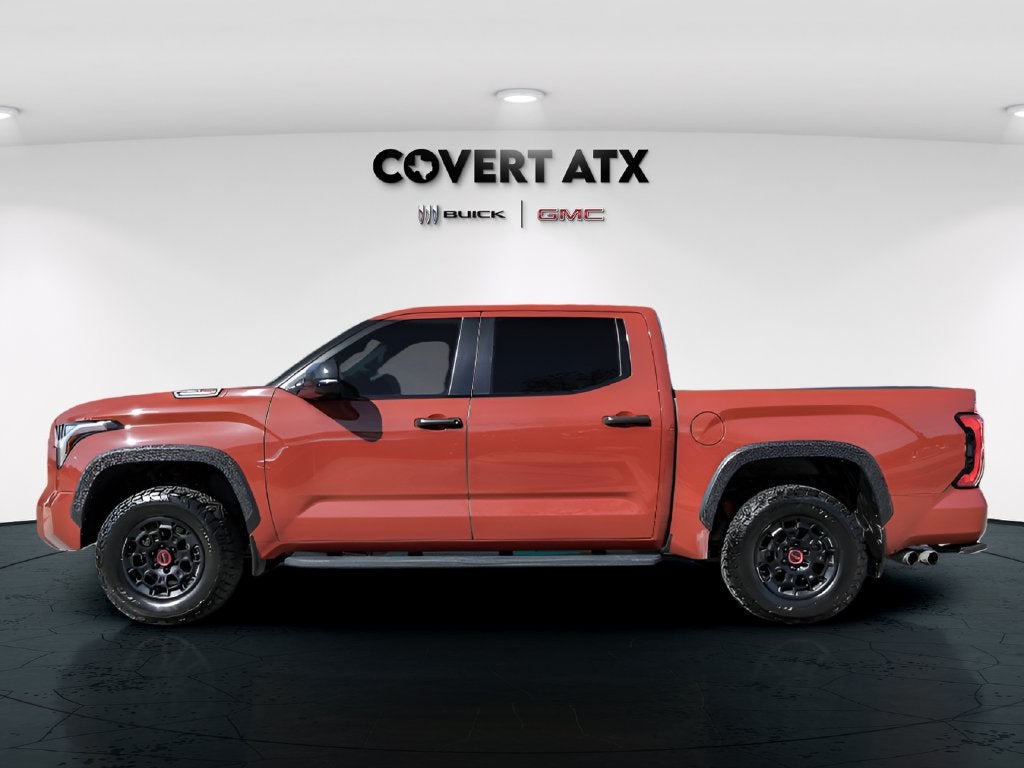 2024 Toyota Tundra Hybrid TRD Pro