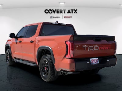 2024 Toyota Tundra Hybrid TRD Pro
