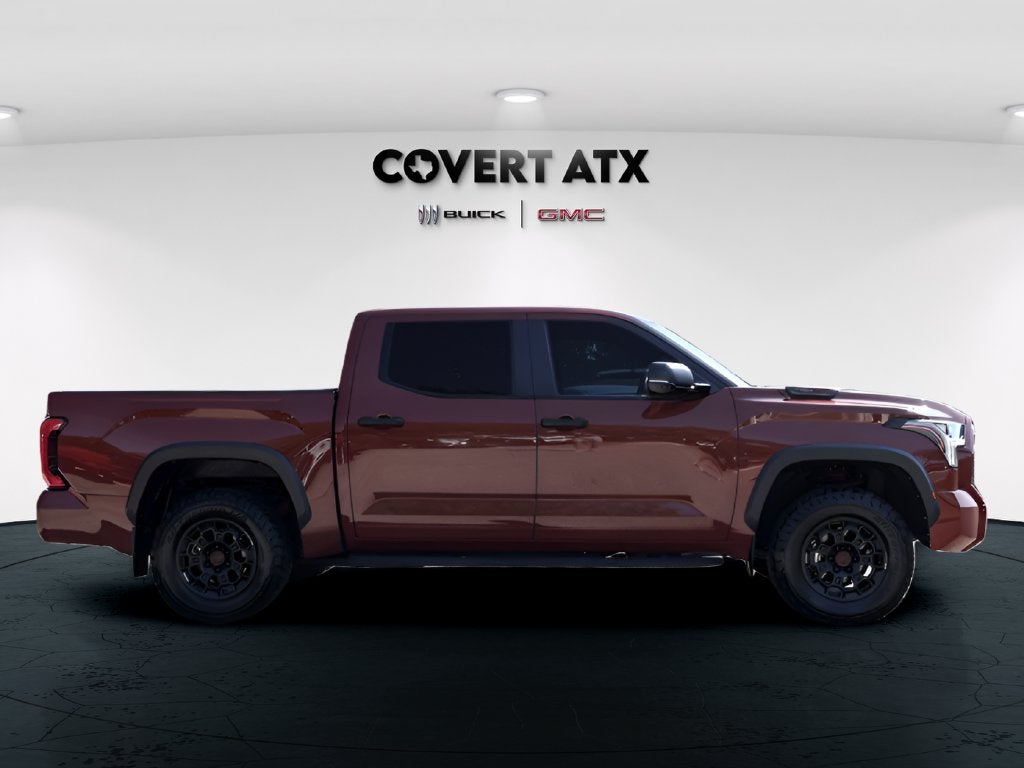 2024 Toyota Tundra Hybrid TRD Pro