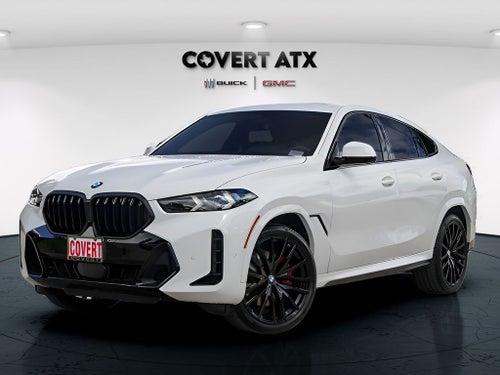 2026 BMW X6 xDrive40i