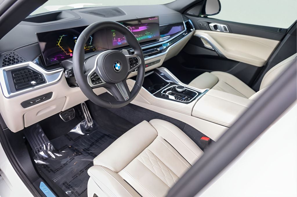 2026 BMW X6 xDrive40i