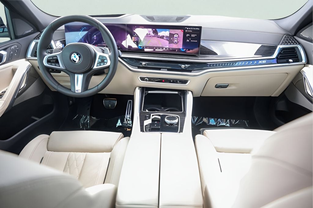 2026 BMW X6 xDrive40i