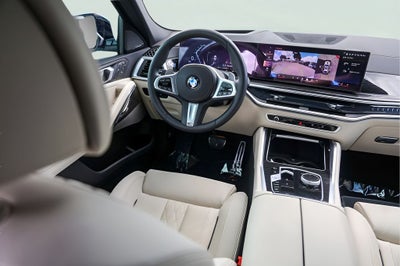 2026 BMW X6 xDrive40i
