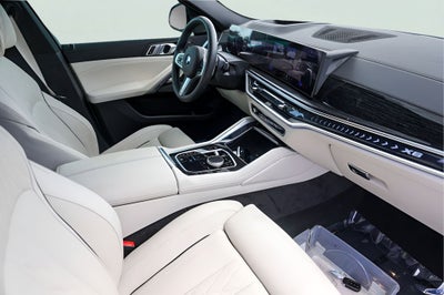 2026 BMW X6 xDrive40i