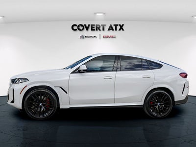 2026 BMW X6 xDrive40i