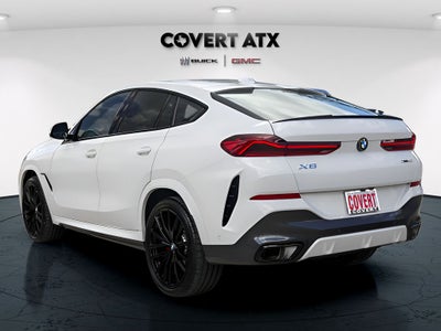 2026 BMW X6 xDrive40i