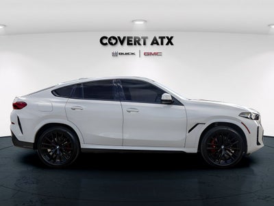 2026 BMW X6 xDrive40i