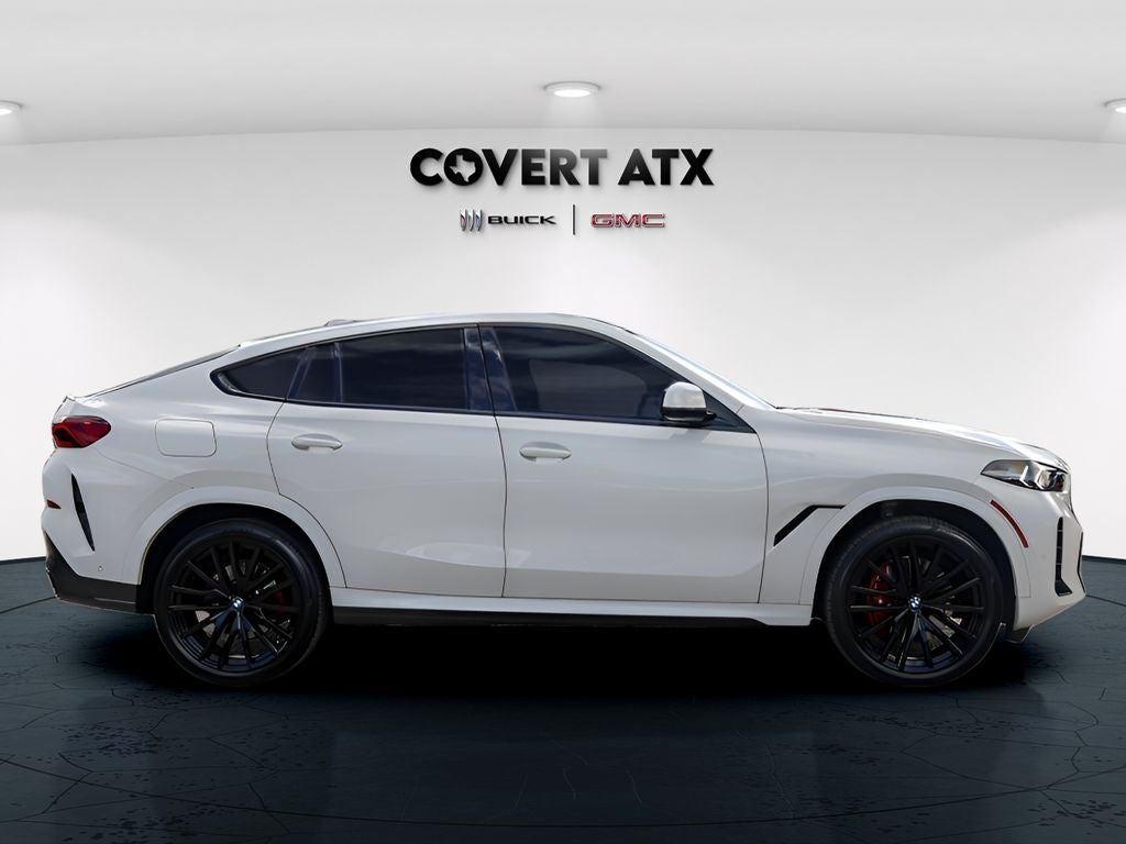 2026 BMW X6 xDrive40i