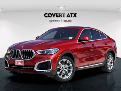 2021 BMW X6 sDrive40i